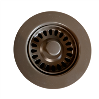 Pelican Crystallite Series Color Matching Strainer - Mocha